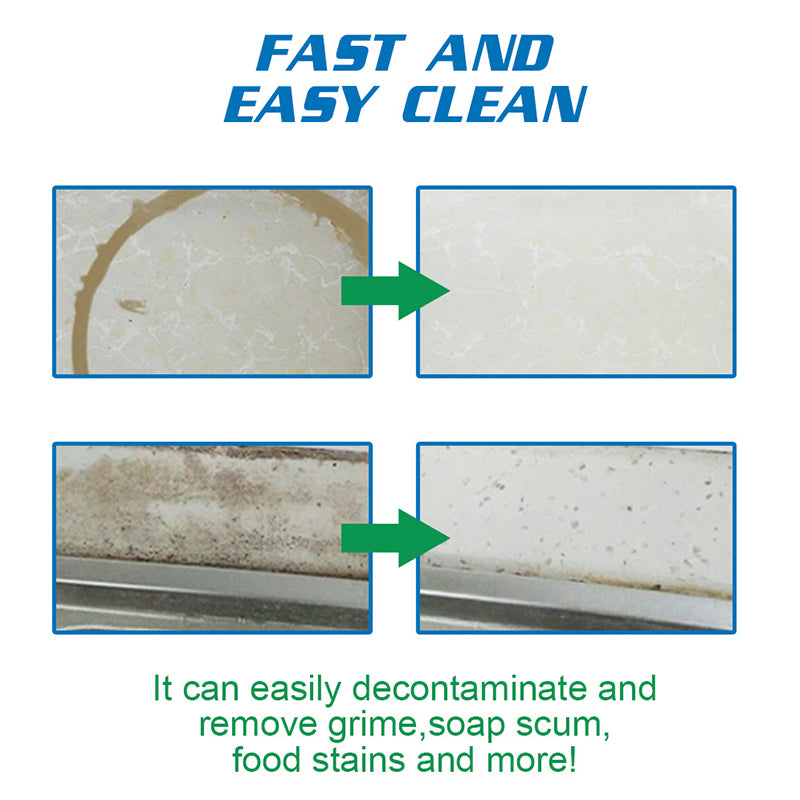 Granite & Stone Stain Remover – Eco-Friendly Deep Cleaning Powder
