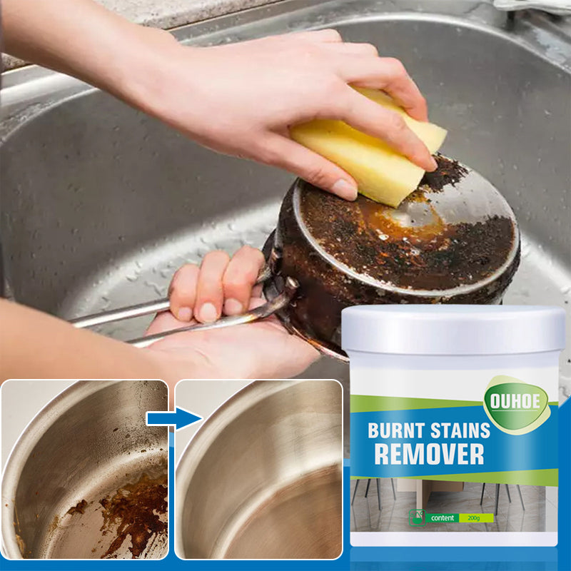 Granite & Stone Stain Remover – Eco-Friendly Deep Cleaning Powder