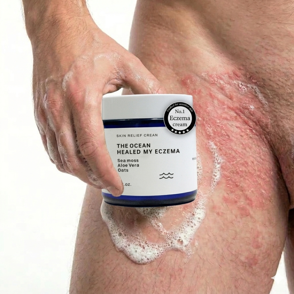 Ocean™ - Sea Moss Eczema Complex