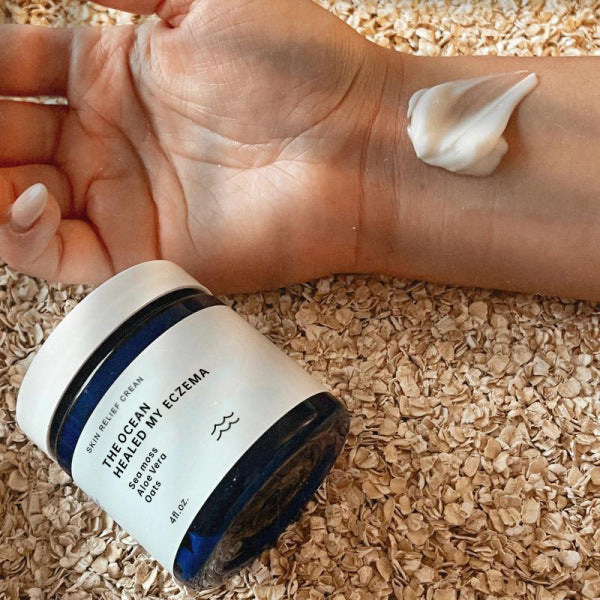 Ocean™ - Sea Moss Eczema Complex