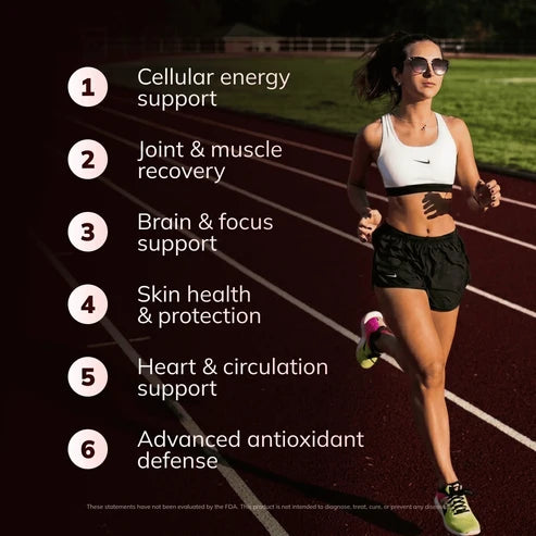 Ocean Astaxanthin - 12mg Softgels