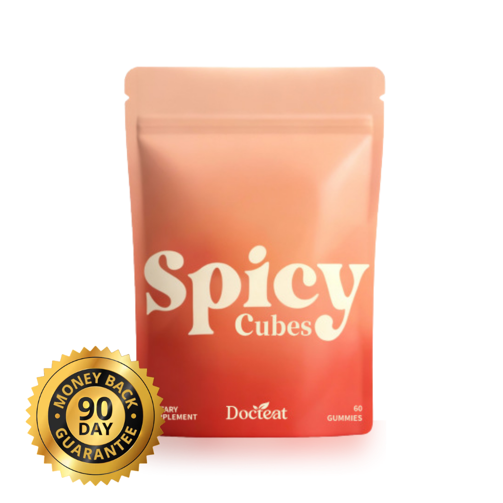 Spicy Cubes