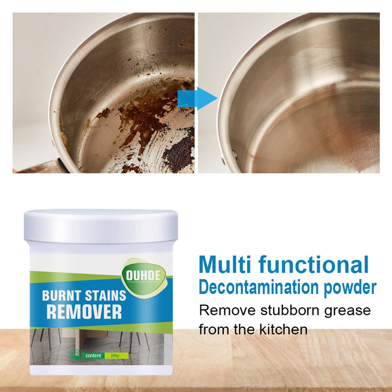 Granite & Stone Stain Remover – Eco-Friendly Deep Cleaning Powder