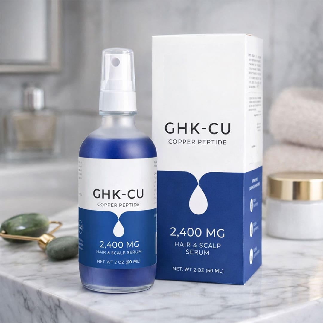Ocean Advanced Scalp Serum