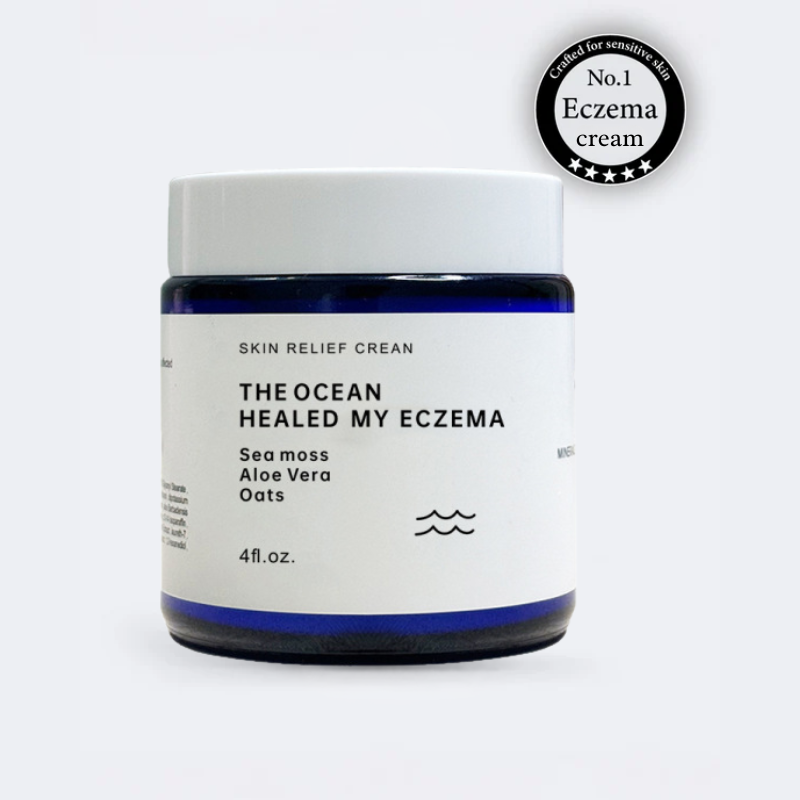 Ocean™ - Sea Moss Eczema Complex