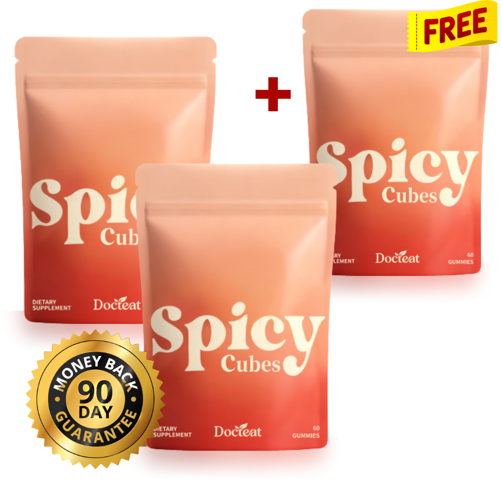 Spicy Cubes