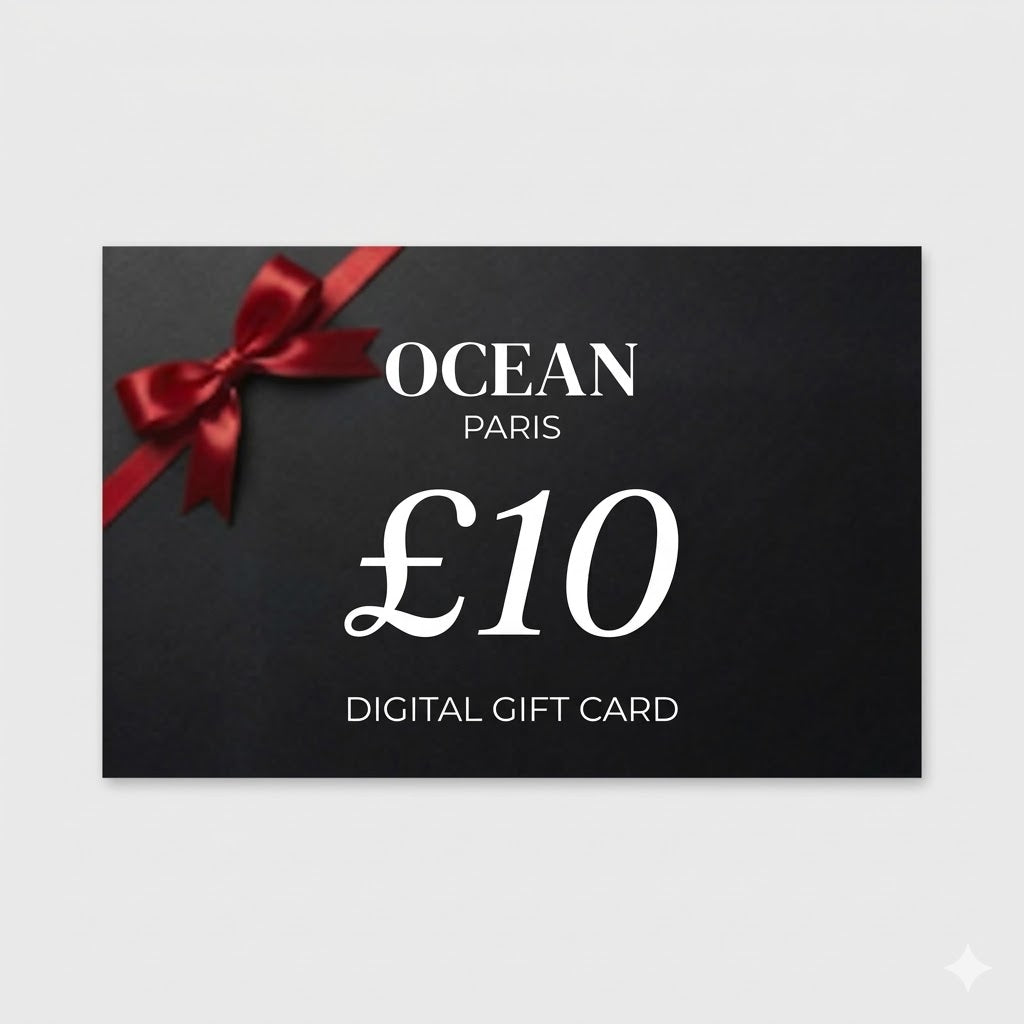 Ocean Gift Card