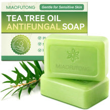 Tea Tree Oil Soap