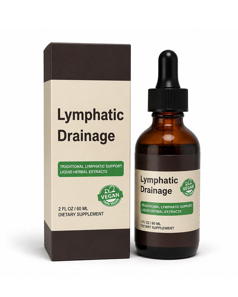 Ocean Lymphatic Drainage Drops